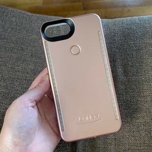 iPhone 7 Plus Lumee Selfie Light Case